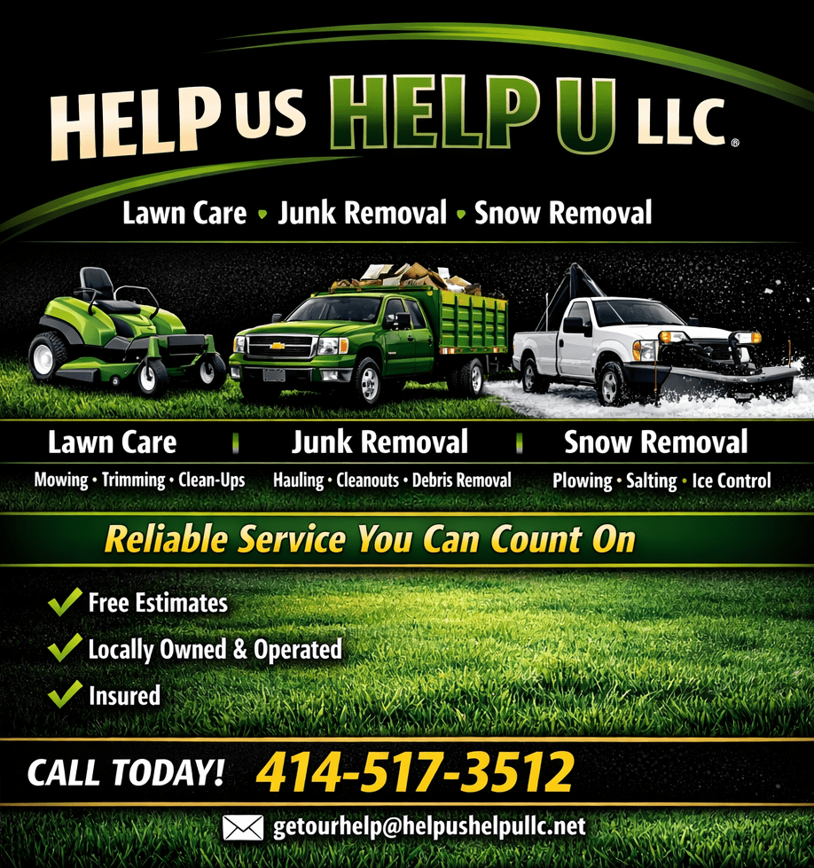 Help Us Help U
